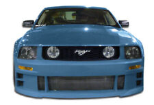 Duraflex GT Concept Front Bumper Cover - 1 Piece for 2005-2009 Mustang picture