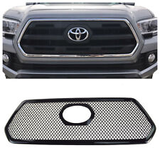 Patented Overlay Black Grille fits 16-19 Toyota Tacoma SR/SR5 picture