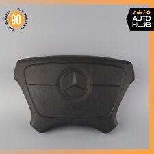 92-98 Mercedes R129 SL320 300SL Driver Steering Wheel Airbag Air Bag Brown OEM picture