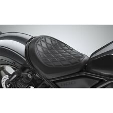 HONDA OEM Custom Rider Seat Black 2021 CMX1100 Rebel 1100 08R75-MLA-A00ZB picture