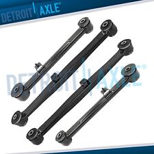 Rear Upper and Lower Control Arms Kit for 2013 2014 2015 2016 2017 2018 Ram 1500 picture