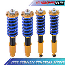 4pcs Complete Shocks Struts Coilovers For 1997-2001 Honda CR-V FWD & AWD picture