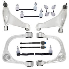 12pcs Front Upper Lower Control Arms For 2008-2014 Cadillac CTS 3.0L 3.6L 6.2L picture