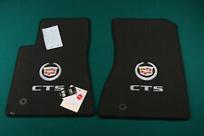 LLOYD MATS Classic Loop FRONT MATS Custom Made for 2011 to 2014 CTS Coupe *RWD picture