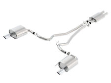 Borla ATAK CatBack Exhaust for 2015-2017 Ford Mustang 3.7L V6 picture