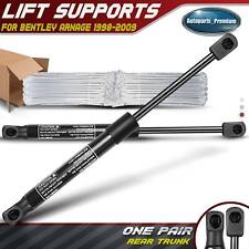 2Pcs Rear Trunk Tailgate Lift Support Struts for Bentley Arnage 1998 1999-2009 picture