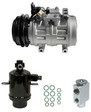 BRAND NEW RYC AC Compressor Kit EH338 Fits Mercedes 420SEL 4.2L 1989 1990 1991 picture