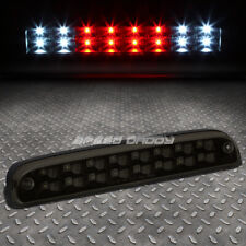 [2-ROW LED]FOR 99-16 F250-F550 SD RANGER THIRD 3RD TAIL BRAKE LIGHT LAMP TINTED picture