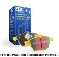 EBC Yellowstuff Rear Brake Pads for 14+ Audi A3 1.8 Turbo picture