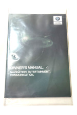 New Original BMW Manual Handbook 01405A1E091 picture