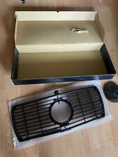 Sedan King Grill For Mercedes-Benz 500SEL 560SEL Rare 560SEC Carbon VIP WALD picture