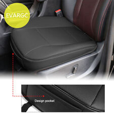 1Pc Luxury PU Leather 3D Full Surround Car Seat Protector Seat Cover Accessories picture