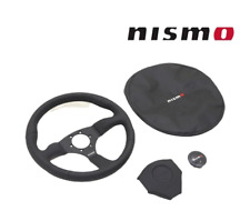 nismo NISMO steering wheel φ350 4840S-RS001 Rare One-off only picture