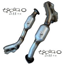 Fits 2006 Lexus GS300 3.0L AWD ONLY Bank 1 and 2 Manifold Catalytic Converter picture