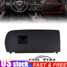 Black Dash Glove Box Door Cover Lid Fit for 2011-2018 BMW X3 F25 F26 51166839000 picture