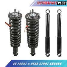 4PCS Front & Rear Complete Struts Shocks For 1998-2004 Toyota Tacoma RWD picture