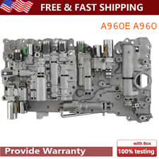 A960E 6 Speed Transmission Valve Body With Solenoids For LEXUS GS300 IS300 05-11 picture
