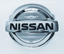 Nissan SENTRA 2013-2018  Juke 2011-2017  Versa 2012-2014 Front Grille Emblem picture