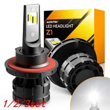 2X AUXITO 9008 Headlight LED Conversion Kit Bulbs High Low Beam Super Bright H13 picture