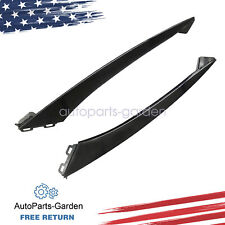 Fits FOR Honda Accord Sedan 2018-2020 Left Right Grille Lower Moulding Trim picture