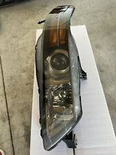 Used Headlight Set For 04-08 Acura TL Smoked picture