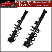 2pcs Front Struts w/ Coil Spring Assembly For Ford Explorer 2011-2013 AWD L & R picture