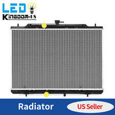 Aluminum Radiator For 2008 2009 2010 2011 2012 2013 Nissan Rogue 2.5L L4 picture