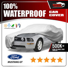 FORD MUSTANG SALEEN 2005-2009 CAR COVER - 100% Waterproof 100% Breathable picture