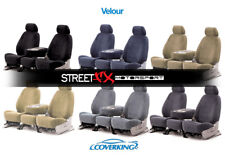 Coverking Velour Tailored Seat Covers for 2008-2010 Honda Accord picture