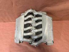 N73 Engine Intake Manifold Plenum V12 BMW 760I E66 E65 E67 OEM 66K picture