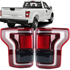 LED Tail Light Lamp 2015-2018 2019 For Ford F150 (Halogen Upgrade Raptor Style) picture