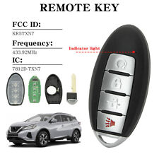 For Nissan Murano Pathfinder Titan 2019-2021 Keyless Remote SMART KEY S180144904 picture
