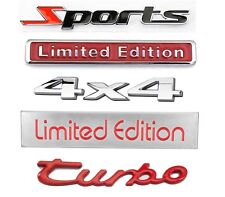 3d Badge Metal Sticker Decal For Honda Type-R Mugen Nsx Vtec Cr-z S2000 Accura picture