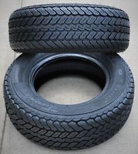 2 New Tornel Deportiva 235/60R14 96S AT A/T All Terrain Tires picture