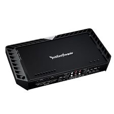 NEW Rockford Fosgate T600-4 600 Watts RMS 4-Channel Class AB Car Audio Amplifier picture