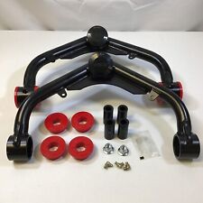 KSP Black Red Upper Control Suspension Arm Compatible With Chevrolet 2-4 Inch picture