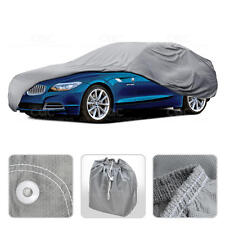 Car Cover for BMW Z1 Z3 Z4 Z8 Outdoor Breathable Sun Dust Proof Auto Protection picture
