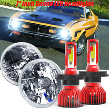 For Ford Mustang 1965~1973 Brightest Pair 7