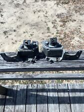 1996-2002 BMW Z3 Roadster Left and Right Hardtop Mount Brackets picture