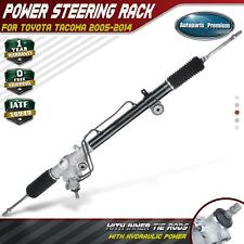 New Power Steering Rack and Pinion Assembly for Toyota Tacoma 2005 2006-2014 RWD picture