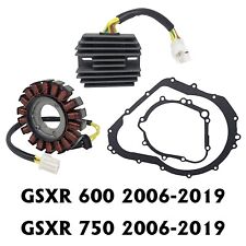 Stator for Suzuki GSXR 600 2006-2019 with Regulator & Gasket picture