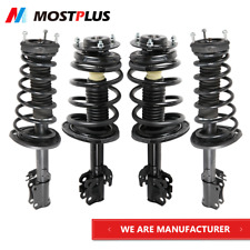 Front+Rear Complete Shock Struts Assembly For 2007-2011 Toyota Camry (Set of 4) picture