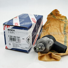 NEW 0281002241 For Mercedes Sprinter Fuel Injection Pressure Regulator Valve US picture