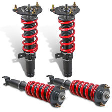 Set(4) Coilovers Lowering Struts For 2013-2016 Honda Accord 2015-2017 Acura TLX picture