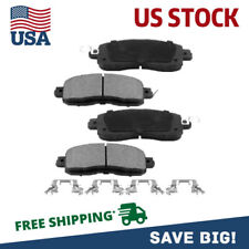 Front Ceramic Disc Brake Pads for 2013 - 2020 NISSAN ALTIMA picture