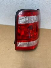 2008 to 2012 Ford Escape Right Passenger RH Side Tail Light 690P DG1 picture