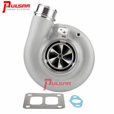 Pulsar Turbo 369 Billet Journal Bearing 80/73mm Turbine T4 Divided, 0.91A/R picture