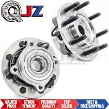 [FRONT(Qty.2)] New 515061 Wheel Hub Assembly for Dodge Ram 2500 3500 4WD Pickup picture
