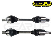 Front Pair CV Axle Joint Shaft Assembly for Mercedes-Benz E63 CLS63 AMG S 4Matic picture
