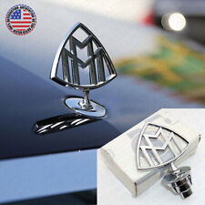 OEM Genuine Maybach Hood Emblem Ornament Badge Standing Star AMG Edition picture